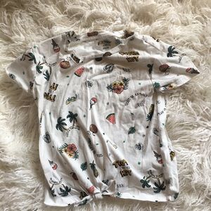 Summery Tee